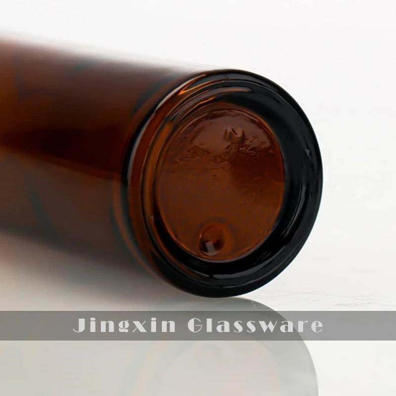 Amber Glass Cosmetic Bottles best