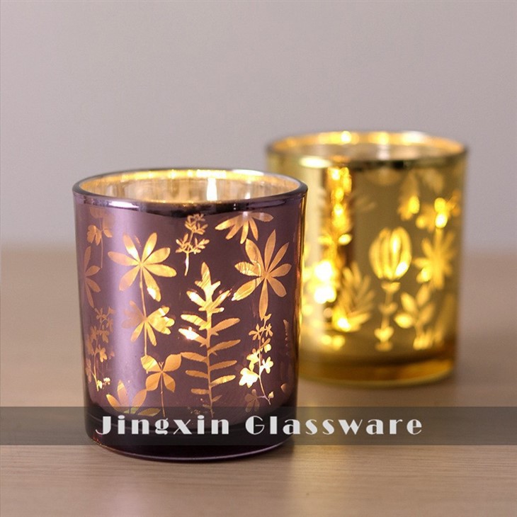 Glass Candle Jar (5)