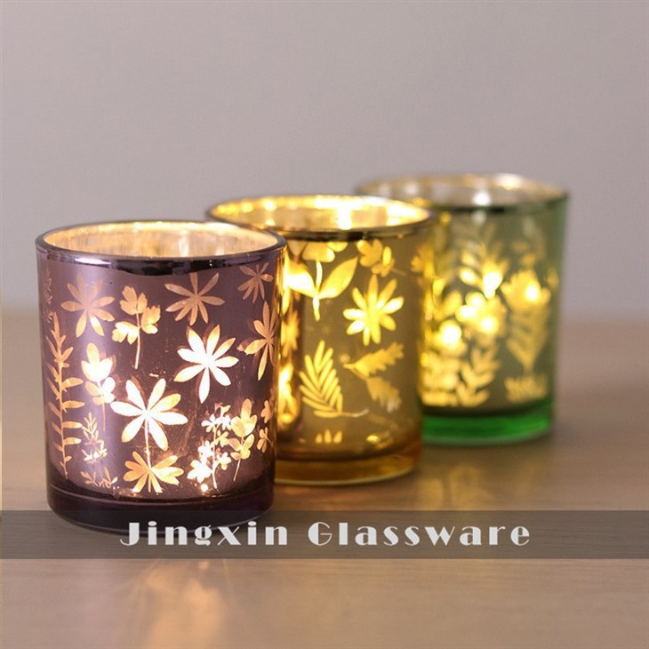 Glass Candle Jar (6)