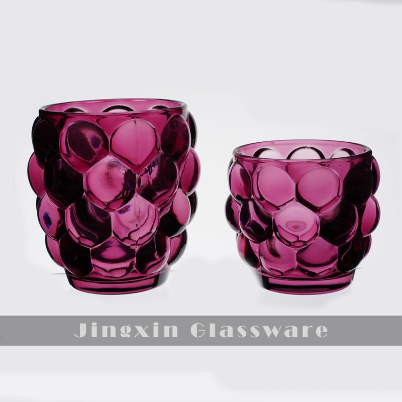 glass candle cup 4 glass candle cup 4