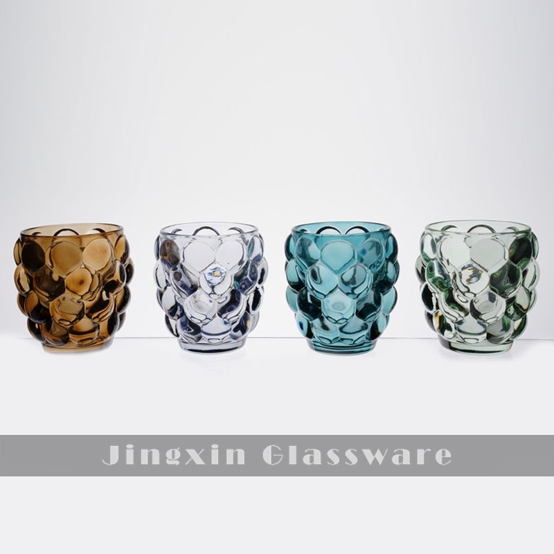 glass candle cup 2 glass candle cup 2