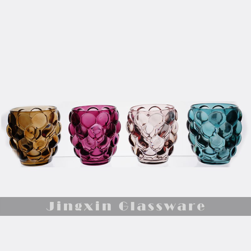 glass candle cup 1 glass candle cup 1