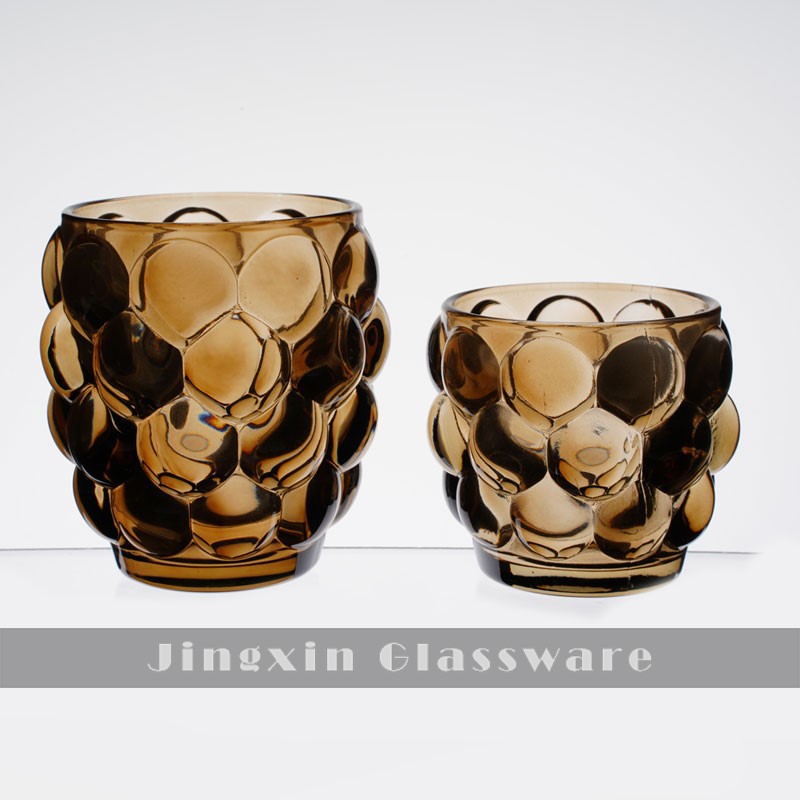 glass candle cup 5 glass candle cup 5