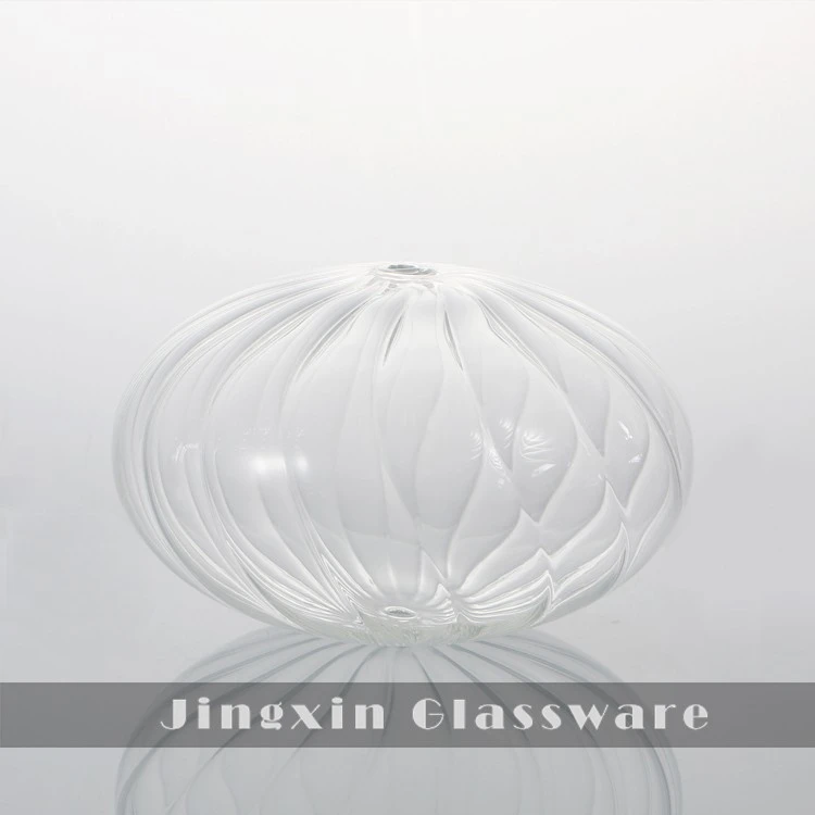 JX1457-round glass shade (3)