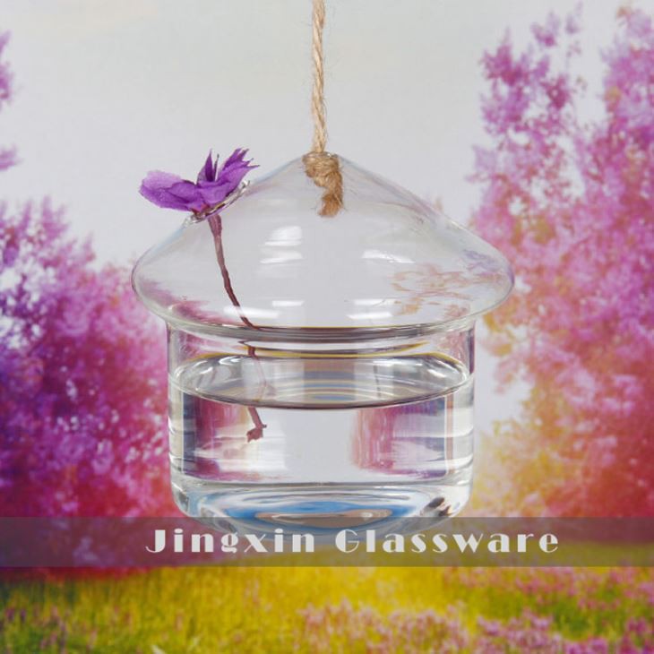 Gler sveppir vasi til skrauts